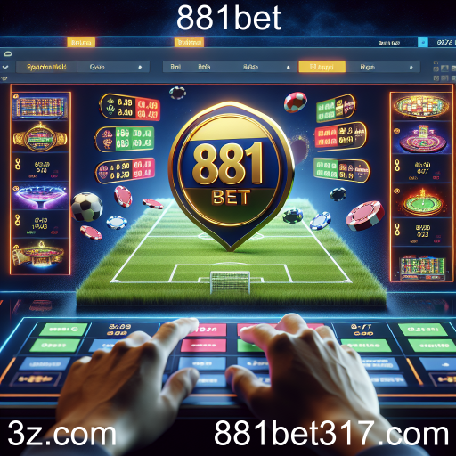 Apostas no 881bet: Uma Experiência Empolgante e Segura