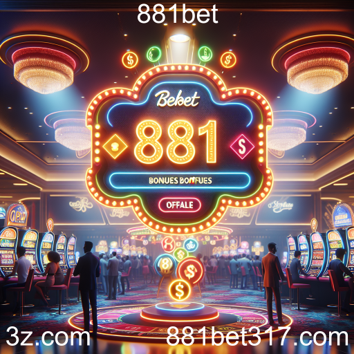 Descubra as Melhores Promoções do 881bet